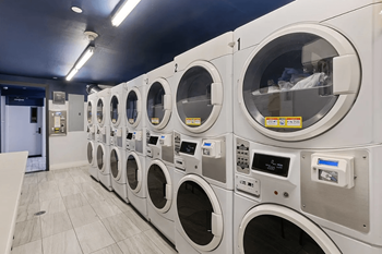 Laundry facilities